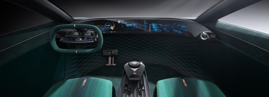 Торпедо Trumpchi ENO.146 2019 года  (фото 3 из 14)